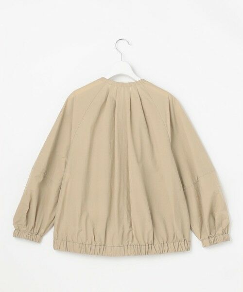 L size ONWARD(大きいサイズ) / エルサイズオンワード ブルゾン | 【カタログ掲載・持ち運びに最適】フォルム ブルゾン | 詳細11