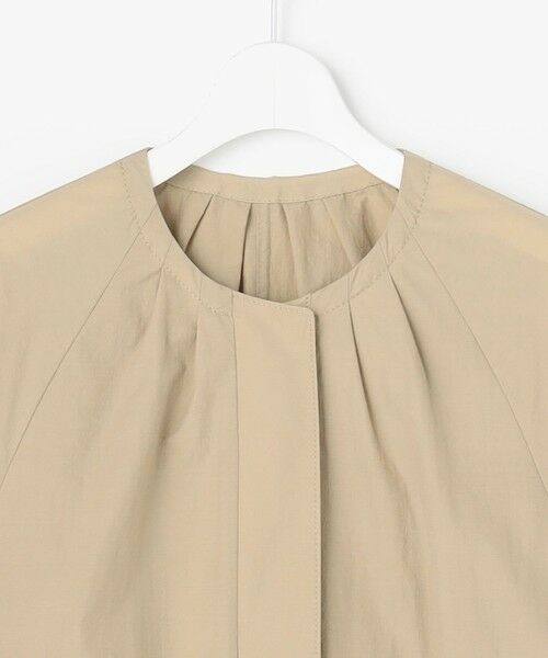 L size ONWARD(大きいサイズ) / エルサイズオンワード ブルゾン | 【カタログ掲載・持ち運びに最適】フォルム ブルゾン | 詳細5