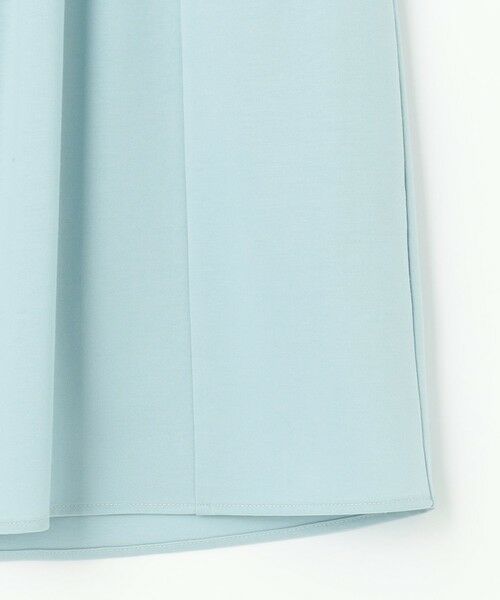 L size ONWARD(大きいサイズ) / エルサイズオンワード カットソー | キャタピラシャツジャージー バンドカラー カットソー | 詳細15