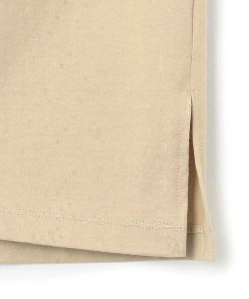 L size ONWARD(大きいサイズ) / エルサイズオンワード カットソー | 【SLOW/一部店舗限定】ヴィンテージライク ロゴ Tシャツ | 詳細16