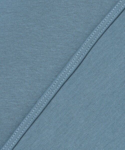 L size ONWARD(大きいサイズ) / エルサイズオンワード カットソー | シャツテール ロゴTEE | 詳細22