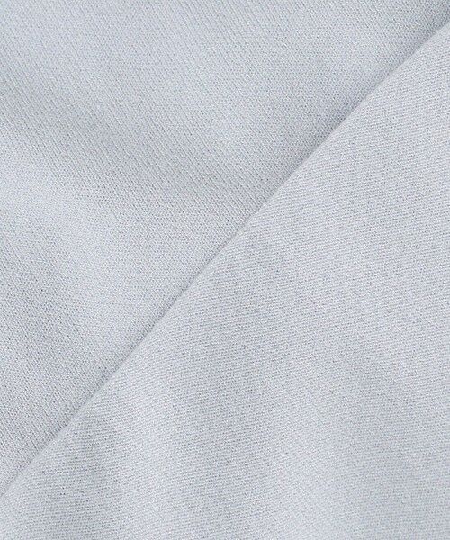 L size ONWARD(大きいサイズ) / エルサイズオンワード ニット・セーター | クリアレーヨンストレッチ Vネックニット | 詳細13