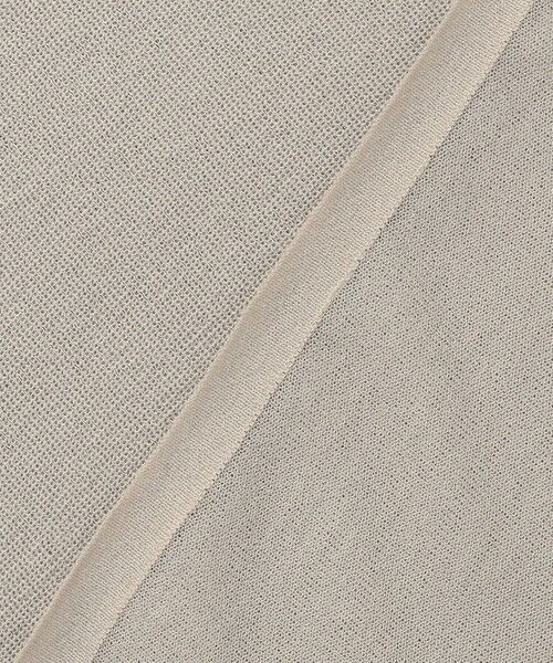 L size ONWARD(大きいサイズ) / エルサイズオンワード ニット・セーター | パネルパターンメッシュ ニットプルオーバー | 詳細10