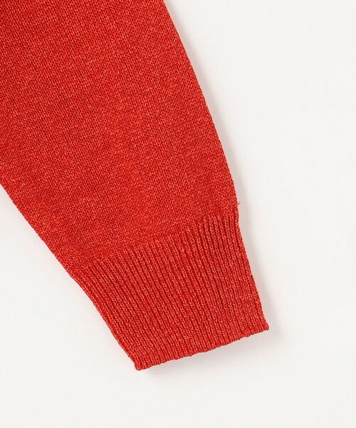 L size ONWARD(大きいサイズ) / エルサイズオンワード ニット・セーター | DRY COMFORT クルーネック ニット | 詳細21