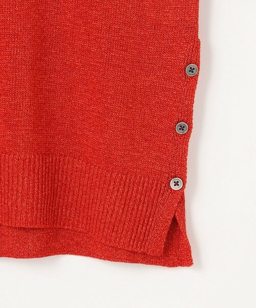 L size ONWARD(大きいサイズ) / エルサイズオンワード ニット・セーター | DRY COMFORT クルーネック ニット | 詳細22