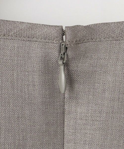 L size ONWARD(大きいサイズ) / エルサイズオンワード ロング・マキシ丈ワンピース | 【定番人気・セットアップ対応】OXIJEWEL ストレッチ ワンピース | 詳細8