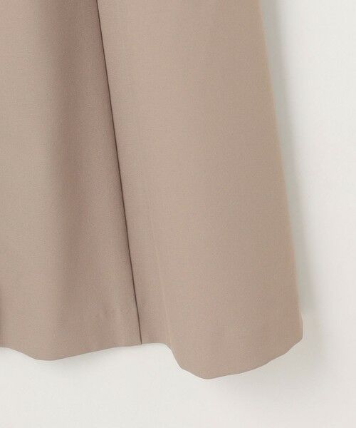 L size ONWARD(大きいサイズ) / エルサイズオンワード ロング・マキシ丈ワンピース | 【2WAY】テーラードジレ ワンピース | 詳細9