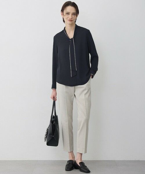 L size ONWARD(大きいサイズ) / エルサイズオンワード その他パンツ | シェルタリングドライオックス スティックパンツ | 詳細21