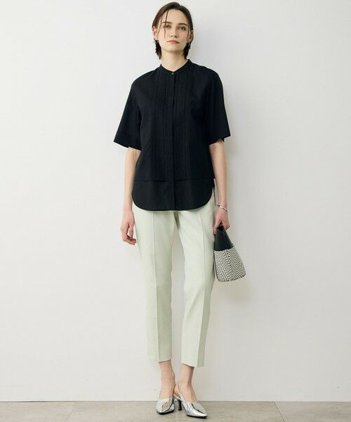 L size ONWARD(大きいサイズ) / エルサイズオンワード その他パンツ | シェルタリングドライオックス スティックパンツ | 詳細29