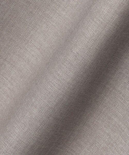 L size ONWARD(大きいサイズ) / エルサイズオンワード その他パンツ | 【定番人気・セットアップ対応】OXIJEWEL ストレッチ ストレート パンツ | 詳細9