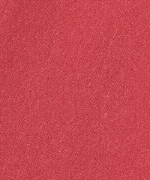 L size ONWARD(大きいサイズ) / エルサイズオンワード その他パンツ | 【WEB限定カラーあり】セルロースリネンストレッチ テーパード パンツ | 詳細21