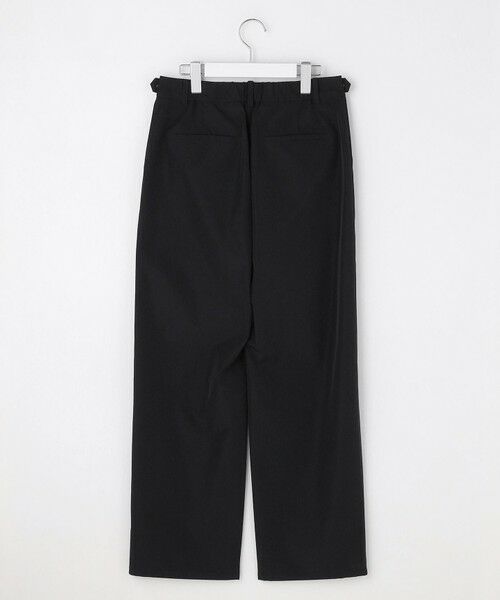 L size ONWARD(大きいサイズ) / エルサイズオンワード その他パンツ | 【WEB限定カラーあり】TC ライトタンブラー ベイカー パンツ | 詳細17