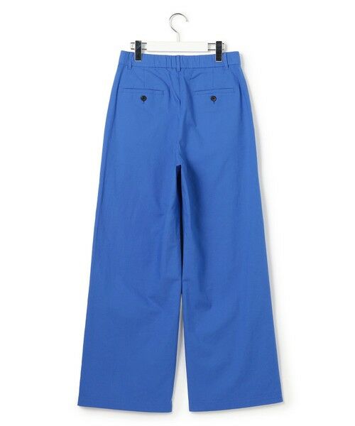 L size ONWARD(大きいサイズ) / エルサイズオンワード その他パンツ | 【CanCam掲載】スラブツイルストレッチ ベイカーパンツ | 詳細26