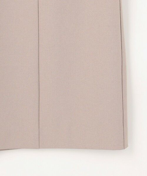 L size ONWARD(大きいサイズ) / エルサイズオンワード ミニ・ひざ丈スカート | スマートビューティストレッチベルト スカート | 詳細15