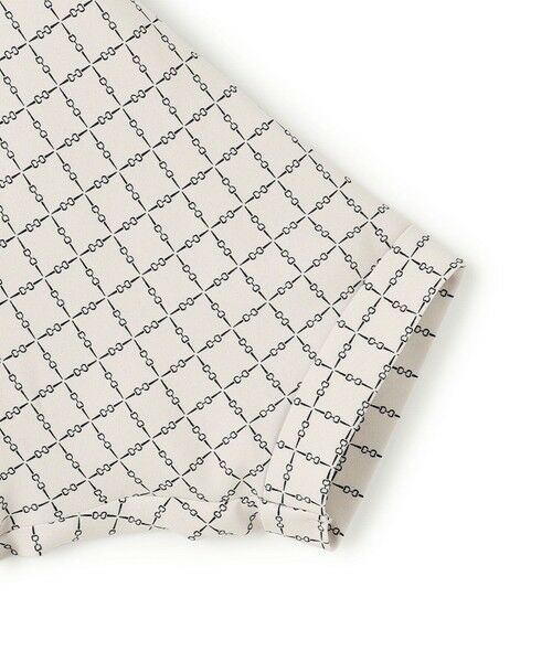 L size ONWARD(大きいサイズ) / エルサイズオンワード シャツ・ブラウス | 【WEB限定カラーあり】BackSatinAmunzen 5分袖バンドカラーブラウス | 詳細23