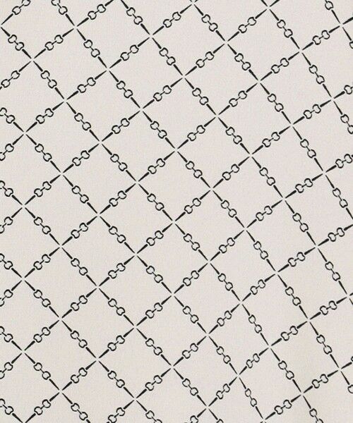 L size ONWARD(大きいサイズ) / エルサイズオンワード シャツ・ブラウス | 【WEB限定カラーあり】BackSatinAmunzen 5分袖バンドカラーブラウス | 詳細26