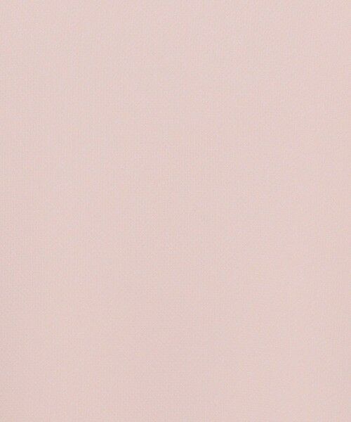 L size ONWARD(大きいサイズ) / エルサイズオンワード シャツ・ブラウス | 【WEB限定】BackSatinAmunzen 5分袖キーネックブラウス | 詳細8