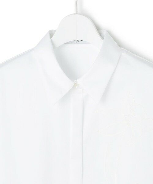 L size ONWARD(大きいサイズ) / エルサイズオンワード シャツ・ブラウス | 【30th ANNIVERSARY】 PARIS シャツ | 詳細6