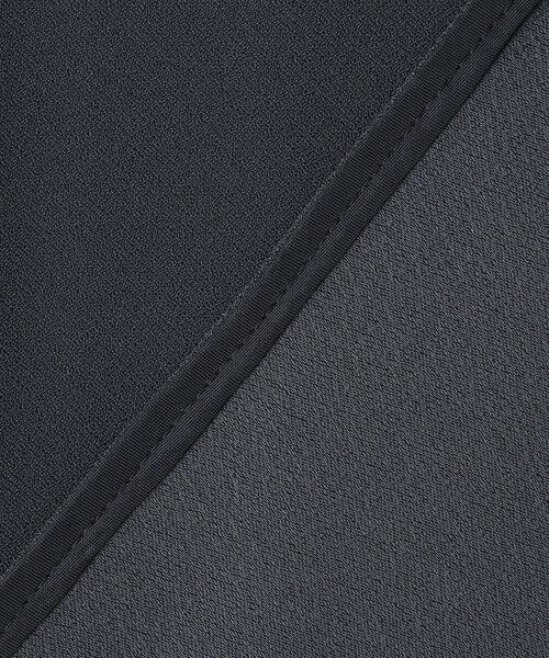 L size ONWARD(大きいサイズ) / エルサイズオンワード シャツ・ブラウス | FluidBackSatin ドルマンスリーブボウタイブラウス | 詳細10