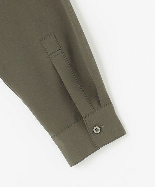 L size ONWARD(大きいサイズ) / エルサイズオンワード シャツ・ブラウス | 【冷房対策に】RELAXION Sheer ボイル ブラウス | 詳細11