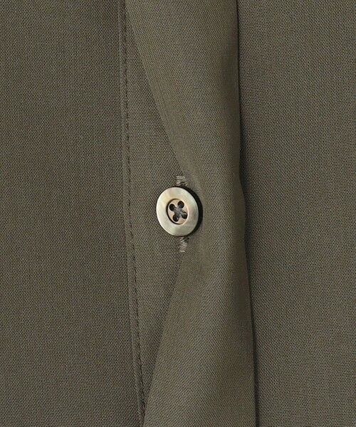 L size ONWARD(大きいサイズ) / エルサイズオンワード シャツ・ブラウス | 【冷房対策に】RELAXION Sheer ボイル ブラウス | 詳細7