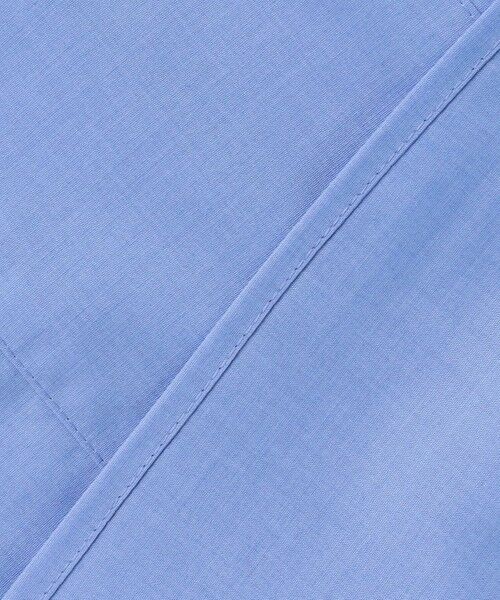 L size ONWARD(大きいサイズ) / エルサイズオンワード シャツ・ブラウス | 【WEB限定カラーあり】SOFT TC ストレッチ シャツ ブラウス | 詳細11