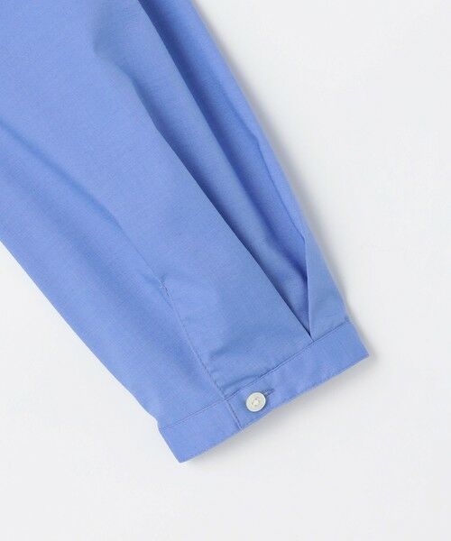 L size ONWARD(大きいサイズ) / エルサイズオンワード シャツ・ブラウス | 【WEB限定カラーあり】SOFT TC ストレッチ シャツ ブラウス | 詳細12