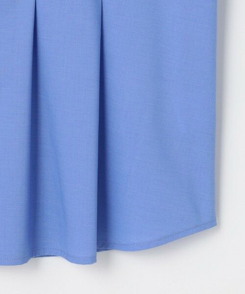 L size ONWARD(大きいサイズ) / エルサイズオンワード シャツ・ブラウス | 【WEB限定カラーあり】SOFT TC ストレッチ シャツ ブラウス | 詳細13