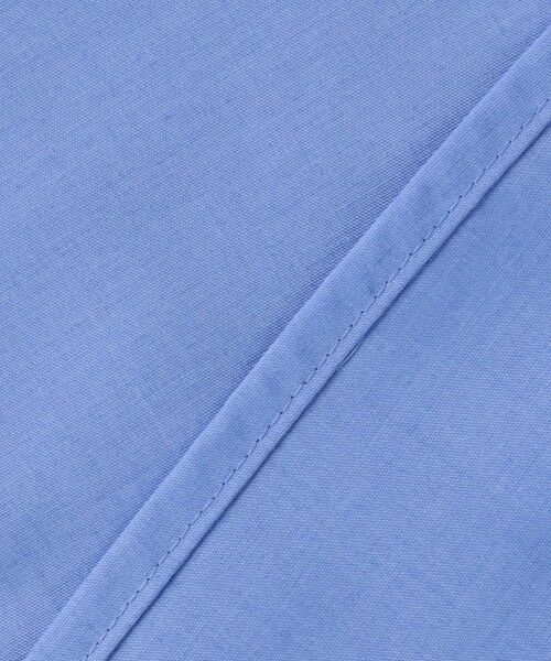 L size ONWARD(大きいサイズ) / エルサイズオンワード シャツ・ブラウス | 【WEB限定カラーあり】SOFT TC ストレッチ シャツ ブラウス | 詳細15