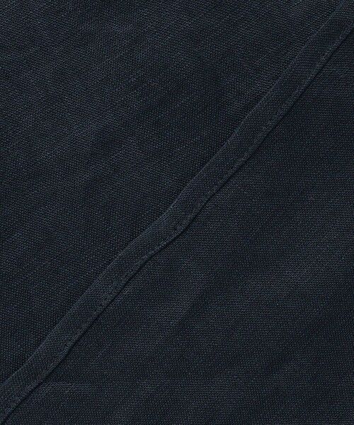 L size ONWARD(大きいサイズ) / エルサイズオンワード シャツ・ブラウス | 【WEB限定カラーあり・2way】リネン シャツ ブラウス | 詳細22