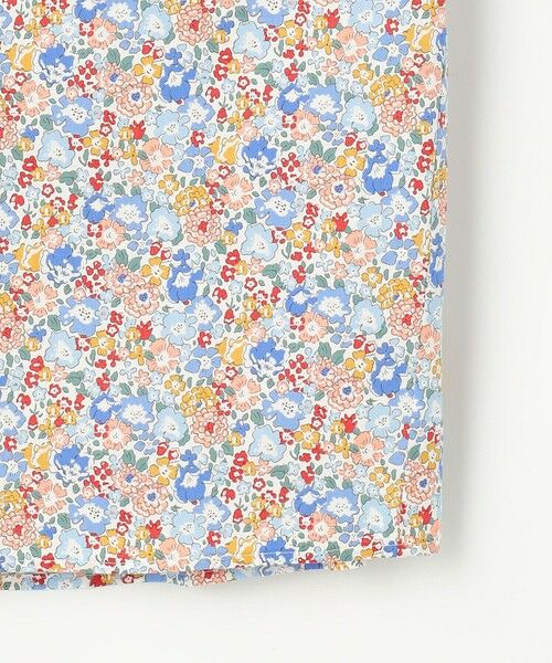 L size ONWARD(大きいサイズ) / エルサイズオンワード シャツ・ブラウス | Liberty Rachel & Michelle シャツカラー ブラウス | 詳細11