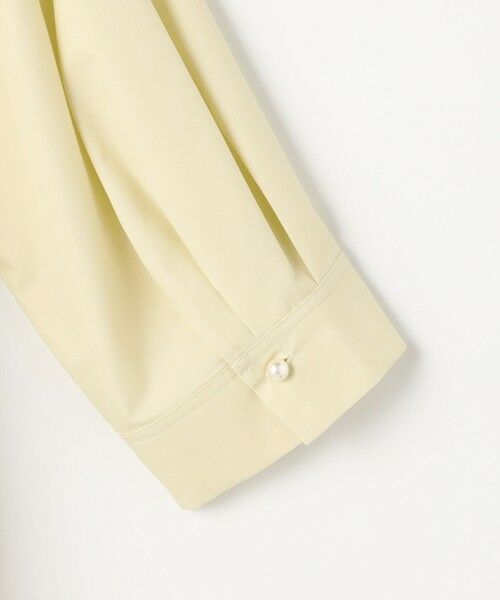 L size ONWARD(大きいサイズ) / エルサイズオンワード シャツ・ブラウス | フレアペプラム シャツ | 詳細13