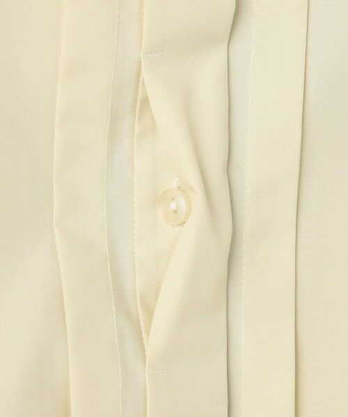 L size ONWARD(大きいサイズ) / エルサイズオンワード シャツ・ブラウス | フレアペプラム シャツ | 詳細17