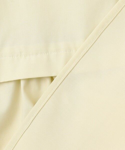 L size ONWARD(大きいサイズ) / エルサイズオンワード シャツ・ブラウス | フレアペプラム シャツ | 詳細18