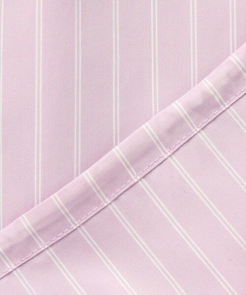 L size ONWARD(大きいサイズ) / エルサイズオンワード シャツ・ブラウス | クロップドヨークハオリ シャツ | 詳細22