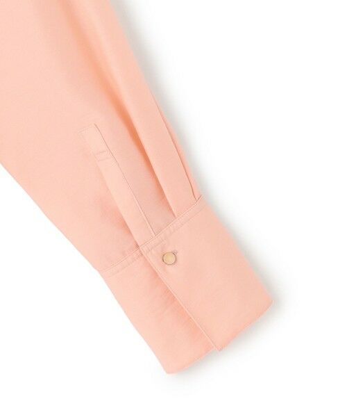 L size ONWARD(大きいサイズ) / エルサイズオンワード シャツ・ブラウス | 【CanCam掲載】シアータンブラー ファンクショナル シャツ | 詳細9