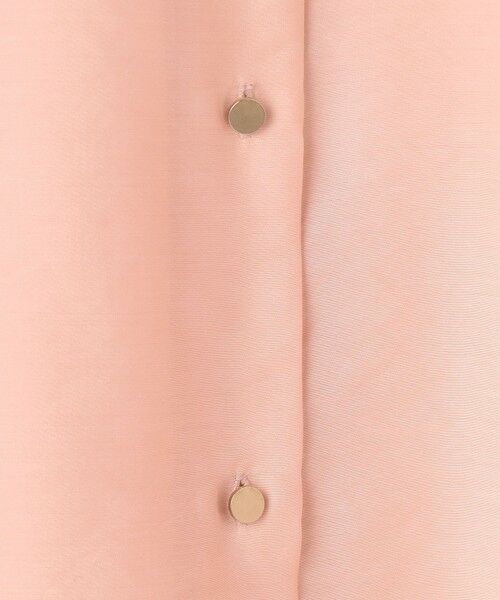 L size ONWARD(大きいサイズ) / エルサイズオンワード シャツ・ブラウス | 【CanCam掲載】シアータンブラー ファンクショナル シャツ | 詳細11