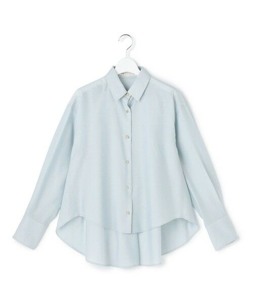 L size ONWARD(大きいサイズ) / エルサイズオンワード シャツ・ブラウス | 【CanCam掲載】シアータンブラー ファンクショナル シャツ | 詳細24