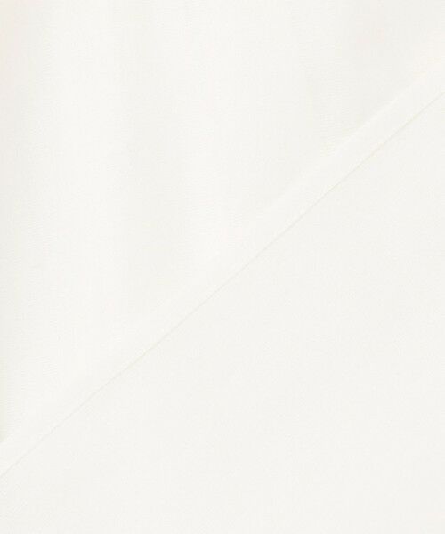 L size ONWARD(大きいサイズ) / エルサイズオンワード シャツ・ブラウス | コットンボイル ピンタック ブラウス | 詳細9