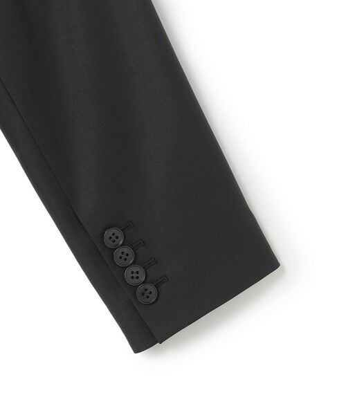 L size ONWARD(大きいサイズ) / エルサイズオンワード テーラードジャケット | 【30th ANNIVERSARY】Bahariyeインサイドアウト テーラードジャケット | 詳細11