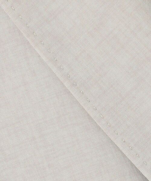 L size ONWARD(大きいサイズ) / エルサイズオンワード テーラードジャケット | レーヨンライクトロ テーラードジャケット | 詳細10