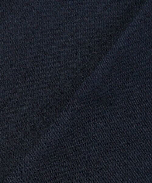 L size ONWARD(大きいサイズ) / エルサイズオンワード テーラードジャケット | ドライアセテートスラブ 8分袖ジャケット | 詳細17