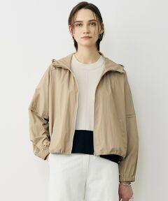 L size ONWARD(大きいサイズ) / エルサイズオンワード ブルゾン | クールシェイド ラッシュガードブルゾン