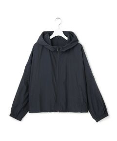 L size ONWARD(大きいサイズ) / エルサイズオンワード ブルゾン | クールシェイド ラッシュガードブルゾン