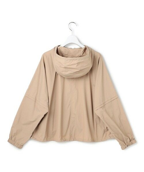 L size ONWARD(大きいサイズ) / エルサイズオンワード ブルゾン | クールシェイド ラッシュガードブルゾン | 詳細5