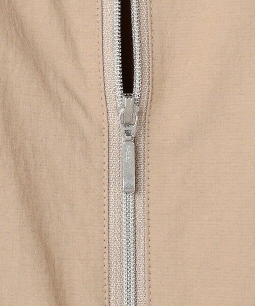 L size ONWARD(大きいサイズ) / エルサイズオンワード ブルゾン | クールシェイド ラッシュガードブルゾン | 詳細9