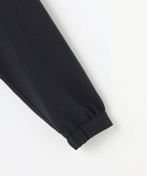 L size ONWARD(大きいサイズ) / エルサイズオンワード ブルゾン | BREEZE COOL トロ ノーカラー ブルゾン | 詳細18