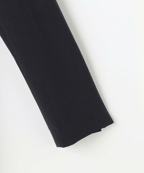 L size ONWARD(大きいサイズ) / エルサイズオンワード テーラードジャケット | BREEZE COOL トロ テーラード ジャケット | 詳細21