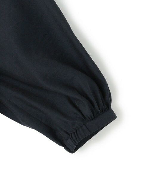 L size ONWARD(大きいサイズ) / エルサイズオンワード その他アウター | シアータンブラー ダブルポケット ブルゾン | 詳細9