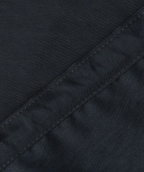 L size ONWARD(大きいサイズ) / エルサイズオンワード その他アウター | シアータンブラー ダブルポケット ブルゾン | 詳細13